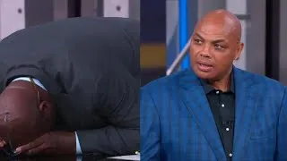 Thumbnail: Charles Barkley says he'd rather go to San Antonio than Galveston 😂