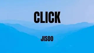 Thumbnail: Click || JISOO || LYRICS