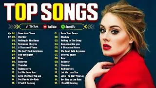 Thumbnail: Bruno Mars, Adele, Selena Gomez, Dua Lipa, Ed Sheeran, Rihanna, Maroon 5, Zayn💎 Billboard Hot 100