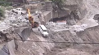 Thumbnail: Monsoon Havoc in Kullu Himachal Pradesh 