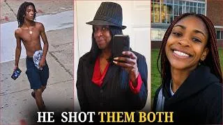 Thumbnail: Detroit Aunt Was Shot in the Head by a 15-Year-Old Stranger... Her Niece Was Shot Too