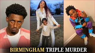 Thumbnail: Birmingham Mom Texted Her Killer's Name....Then She, Her Son & Boyfriend Were Killed