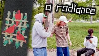 Thumbnail: "A Radiance" | Brendan Griffith's OC Pro Scooters Griptape Promo