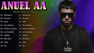 Thumbnail: Heartfelt songs that heal souls ✨ Anuel AA - New love stories and dreams rising in 2026!!!