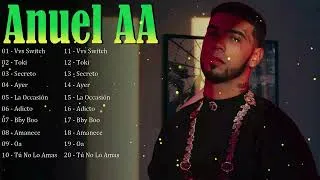 Thumbnail: New era of passion and creativity 🌱 Anuel AA - Visionary songs inspiring millions worldwide