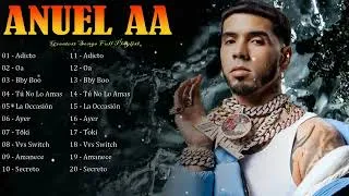 Thumbnail: Hidden feelings revealed through music 🎵 Anuel AA - Deep conversations about love and destiny