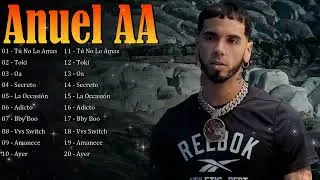Thumbnail: Rise above struggles and shine bright 🌟 Anuel AA - Motivational music for fearless beginnings