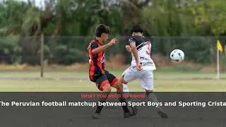 Thumbnail: Sport Boys vs Sporting Cristal: Peruvian Liga 1 Clash Sparks Global Search Buzz | August 2026 | News