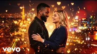 Thumbnail: Fally Ipupa Ft Louane - Coeur en Feu (Clip Officiel)