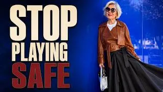 Thumbnail: She’s 77 — 5 Ways She Makes Classic Clothes Feel Alive