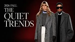 Thumbnail: 7 Fall 2026 Trends You Can Wear With Clothes You Already Own
