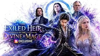 Thumbnail: THE EXILED HEIR IS THE DIVINE MAGE Full Drama | The Exiled Heir Is the Divine Mage Reviews & Facts