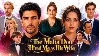 Thumbnail: The Mafia Don Hired Me As His Wife full movie | New Drama Full Episode Story Review & Facts