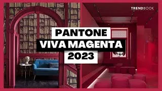 Thumbnail: Pantone Color Of The Year 2023 I Viva Magenta