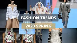 Thumbnail: 10 Fashion Trends I 2023 Spring Ready-To-Wear