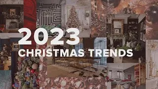 Thumbnail: 2023 Christmas Trends I Interior Design Trend Forecast