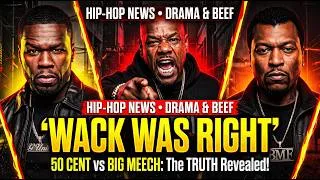 Thumbnail: 50 Cent Says Wack 100 Was Right About Big Meech #bmf  #50cent  #wack100   #hiphopnews