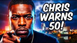 Thumbnail: Hurricane Chris Warns 50 Cent Shreveport Isn't Yours Anymore #50cent #hurricane #shreveport #chris