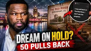 Thumbnail: Is 50 Cent Abandoning His Shreveport Dream?#50cent #shreveport #trending #celeb #fame #downtown #art