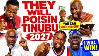 Thumbnail: The evil plan they have for TINUBU this 2027 😱