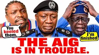 Thumbnail: VeryDarkMan vs AIG: The Shocking Response Nobody Expected