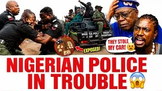 Thumbnail:  ICPC Boss Exposes Police Extortion in Abuja… Nigerians Are Speechless!
