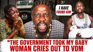Thumbnail: Woman Tells VDM a Disturbing Story Involving Powerful People