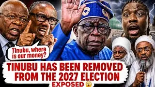 Thumbnail: Tinubu Under Fire: Rufai Oseni Reacts as Shocking Government Details Emerge