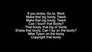 Thumbnail: Blac Youngsta - Booty Lyrics
