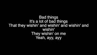 Thumbnail: Drake - God's plan Lyrics