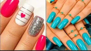 Thumbnail: ✨ Trendy Stylish Nail Art Designs Collection// Best Gorgeous Nail Ideas You Need To Try 💅