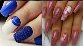 Thumbnail: ✨💯 Latest Simple & Classy 2026 Nail Art Compilation// Trendy Stylish Nail Art Ideas 💅