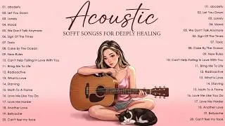 Thumbnail: English Songs with Lyrics 2026 📌 Acoustic Top Hits 📌 New Trending Playlist