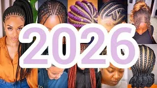 Thumbnail: 💯2026 Special African Braids Hairstyles | 120 Unique African Braids Hairstyles Ideas for Women 🔥❤