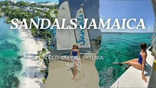 Thumbnail: Sandals Negril Jamaica- Full Resort Tour - ALL-INCLUSIVE experience 🌴