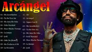 Thumbnail: Unforgettable Memories And Feelings Inside Every Track - Arcángel - Songs That Touch Hearts