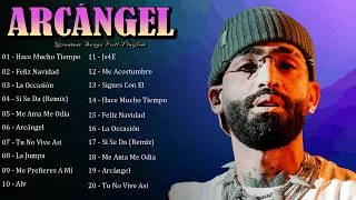 Thumbnail: From Struggles To Success With Inspiring Melodies - Arcángel - The Sound Of A Winning Spirit