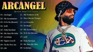 Thumbnail: Emotional Waves Connect Fans Across The World Today - Arcángel - Music That Creates Memories