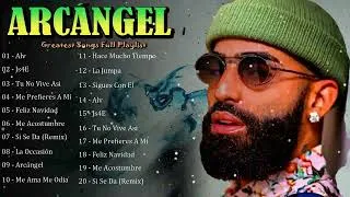 Thumbnail: Real Life Lessons Turned Into Powerful Music Stories - Arcángel - Voices Of Hope And Victory