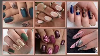 Thumbnail: Latest wedding nail ideas 2023| Spring fall nail designs| New nail vibes|Most trendy nail designs