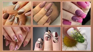 Thumbnail: Simple and easy nail art ideas 2023|French nail designs2023|spring nail art designs|gel nail ideas