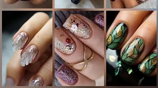 Thumbnail: Nail designs for beginners | Simple and easy nail art ideas |French nail designs2023|spring nail art