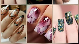Thumbnail: New classy nail art designs| easy nail art designs| nail art for beginners| 20 best nail art designs