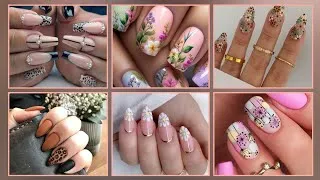 Thumbnail: Spring nail ideas | Nail vibes|pretty Nails| French nail designs| summer fall short nail designs