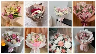 Thumbnail: Beautiful Flower Bouquet Decoration Ideas 2026 💐✨ | Aesthetic, Elegant & Creative