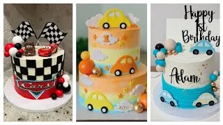Thumbnail: Amazing Car Theme Birthday Cake Decoration Ideas 🚗🎂 | Cute, Creative & Trendy Cakes