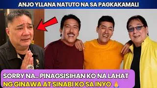 Thumbnail: Anjo Yllana NAGSISISI NA sa MGA SINABI at GINAWA laban kina TITO, VIC and JOEY!!