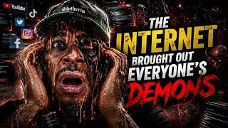 Thumbnail: EXPOSED‼️THE INTERNET BROUGHT OUT EVERYONES DEMONS!👹