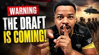 Thumbnail: WARNING‼️THE DRAFT IS COMING! MOST… CHOSEN ONES WONT MAKE IT OUT! 