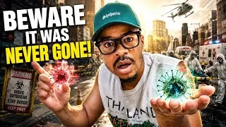 Thumbnail: BEWARE! It was NEVER Gone.. it’s About to GET WORSE!